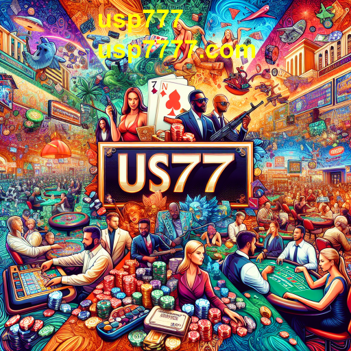 A Magia dos Jogos de Eventos no usp777