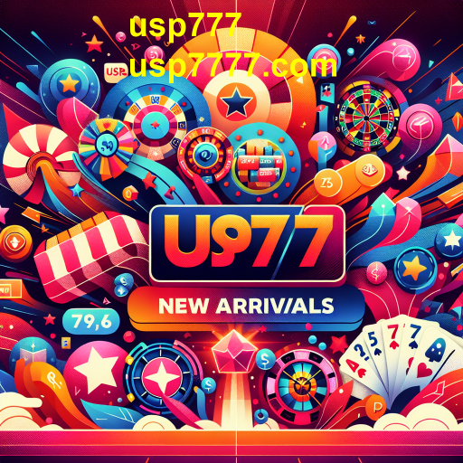 Explorando as Novidades dos Jogos no usp777