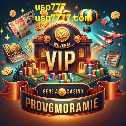Descubra o Programa VIP da usp777: Benefícios Exclusivos Para Jogadores Fiéis